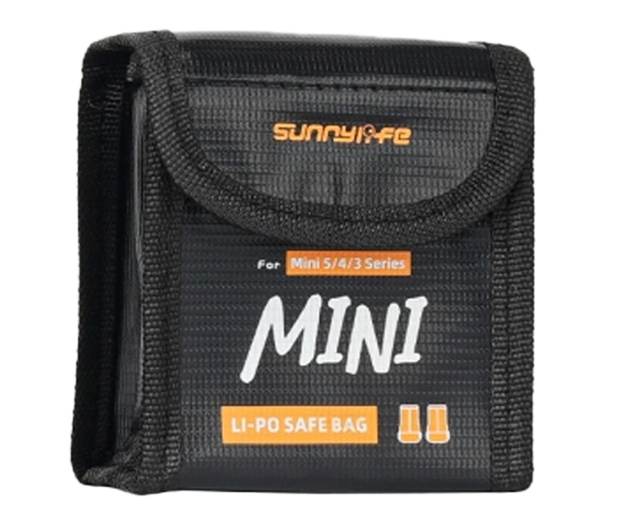 Sunnylife Etui na baterię (2 szt.) do Mini 5 Pro - 1509409 - zdjęcie